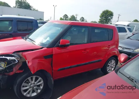 2013 Kia Soul + z USA, uszkodzony, nr VIN KNDJT2A60D7551553